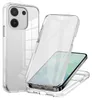 360 Grad Handyhülle für Xiaomi Redmi Note 13 Case Cover Produktbild-Vorschau 1