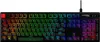 HyperX Alloy Origins PBT/Cablato USB/disposizione USA/Nero Anteprima dell’immagine prodotto 1