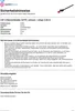 Goobay 95468 Kabel krosowy CAT 6, S/FTP (PiMF), czarny, 0,5 Podgląd zdjęcia produktu 11