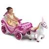 Huffy Disney Princess Carriage 7.2v Battery Ride On Voir les images du produit 3