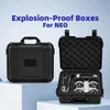 Schutztasche für DJI NEO Drohne – Wasserdichte Tragetasche Produktbild-Vorschau 7