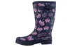 Bockstiegel Damen Regenstiefel Lena dunkelblau/multi  Gr.42 Produktbild-Vorschau 8