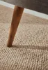 Elle Decoration Rocco Woll-Optik Teppich Rocco Creme Produktbild-Vorschau 8
