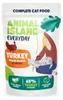 ANIMAL ISLAND Hovězí/Kuřecí/Krůta/Ryba 40x85g Náhled obrázku produktu 7