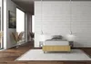 ITYHOME - Gepolstertes Bett ohne Lattenrost 120x190 mit Produktbild-Vorschau 3