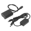NP FZ100 batterie factice avec adaptateur USB-C, Step-Down Voir les images du produit 4