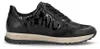 Rieker Damen Echtleder Sneaker schwarz, Damen:39 EU Produktbild-Vorschau 4