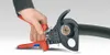 Knipex 95 31 280, Ręczny obcinacz do kabli, Niebieski, Podgląd zdjęcia produktu 13
