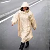 reisenthel Raincoat Leo Vanilla faltbarer Regenmantel Produktbild-Vorschau 2