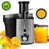 Entsafter Entsafter, Entsafter Gemüse und Obst, 600W Produktbild-Vorschau 1
