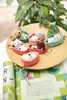 NICI Schlüsselanhänger Sleeping Pets Katze grau getigert Produktbild-Vorschau 6