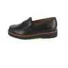 Paul Green  Damenschuhe Halbschuhe Slipper Schwarz Freizeit Produktbild-Vorschau 34