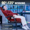 GTPLAYER Gaming Stuhl Stoff Gaming Chair Ergonomisch Produktbild-Vorschau 5