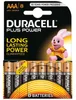 Duracell Plus Einwegbatterie AAA Alkali Produktbild-Vorschau 13