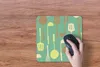 MuchoWow® Mauspad Mousepad Spatel - Löffel - Muster - Küche Produktbild-Vorschau 3