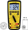 TROTEC BE50 Digital Zangenampermeter Multimeter Produktbild-Vorschau 2