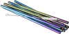 APS 93385 Trinkhalme, Edelstahl, 10er-Set, inkl. Produktbild-Vorschau 1
