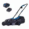 Scheppach Akku-Rasenmäher BC-MP320-X | 32 cm Breite | Produktbild-Vorschau 1