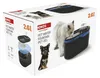 Wasserbrunnen Pet Care, 2,6 l, grau Produktbild-Vorschau