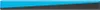 A horizontal bar with a gradient from blue to gray, with a glossy finish. Produktbild-Vorschau