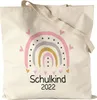 Schulkind 2022 Jutebeutel Stoffbeutel Canvas  Produktbild-Vorschau 1