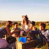 Bac à glaçons Silicone Bac à glaçons Couvercle Moule à Voir les images du produit 4