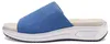 ARA Damen Pantolette Limone BLAU,Silber Gr. 41 Produktbild-Vorschau 3