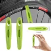 INF Leva per pneumatici per mountain bike in POM, verde, 1 Anteprima dell’immagine prodotto 3