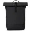 JOHNNY URBAN Laptop Rucksack Harvey Rolltop 16" black Produktbild-Vorschau 1