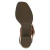 Caprice Damen Sandale Slingback Leder 9-28211-20, Größe:37 Produktbild-Vorschau 5