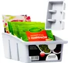Organizér Na Korenie Sachet Compartments Plast - Sivá Náhľad obrázku produktu 1