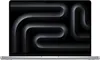 MacBook Pro Silber 14 Zoll, M3, 8-Core-CPU, 10-Core-GPU, Produktbild-Vorschau 1