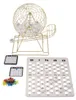 Set "Bingo Mill" di Longfield Games con palline da bingo / Anteprima dell’immagine prodotto 6