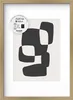 accent by nielsen Holz Bilderrahmen Aura, 21x29,7 cm (A4), Produktbild-Vorschau 1