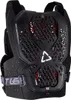 Gilet de protection Leatt 4.5 Evo Noir L-XL Noir L-XL Voir les images du produit 2