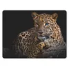 MuchoWow® Mauspad Mousepad Wildtiere - Panther - Porträt - Produktbild-Vorschau 1
