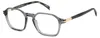 David Beckham DB 1125 Grey 50/19/145 Herren Brillen Produktbild-Vorschau 1
