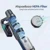 Olvy stofzuiger HEPA-filters (4 stuks) - Geschikt voor Productafbeelding-voorbeeld 5