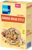 Kölln Müsli Banana Bread Style 30% w. Zucker, 400g Produktbild-Vorschau 1