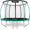 Neo-Sport 8ft/252cm profiliertes Gartentrampolin mit Produktbild-Vorschau 4