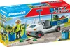 PLAYMOBIL City Action 71433 Stadtreinigung mit E-Fahrzeug Produktbild-Vorschau 1