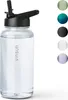 Trinkflasche 1L Sport Flasche Wasserflasche BPA frei Produktbild-Vorschau 1