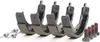 Trw Bremsbackensatz, Feststellbremse Hinterachse GS8208 Produktbild-Vorschau 10