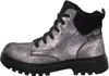 Superfit Mädchen-Schnürstiefelette ABBY Silber, Produktbild-Vorschau 5