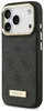 Guess etui met 4G logo, MagSafe, voor iPhone 17 Pro, zwart Productafbeelding-voorbeeld 7