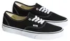 Sneaker für Damen und Herren Vans Authentisch VN000EE3BLK1 Produktbild-Vorschau 43
