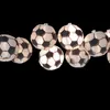 Solarlichterkette Lichterkette Fußball-Lampions Solar 10er Produktbild-Vorschau 3