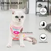 Katzen-Erholungsanzug für Bauchwunden oder Hautkrankheiten, Produktbild-Vorschau 3
