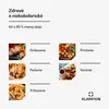 Klarstein AeroVital Deluxe teplovzdušná fritéza - 5,4 l Náhľad obrázku produktu 3