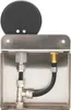 2x Luftfederbalg + 12V Kompressor Kit Kit for Ford Transit Produktbild-Vorschau 6